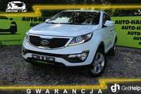 Kia Sportage • Gwarancja