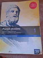 Ponad słowami 1 cz. 1