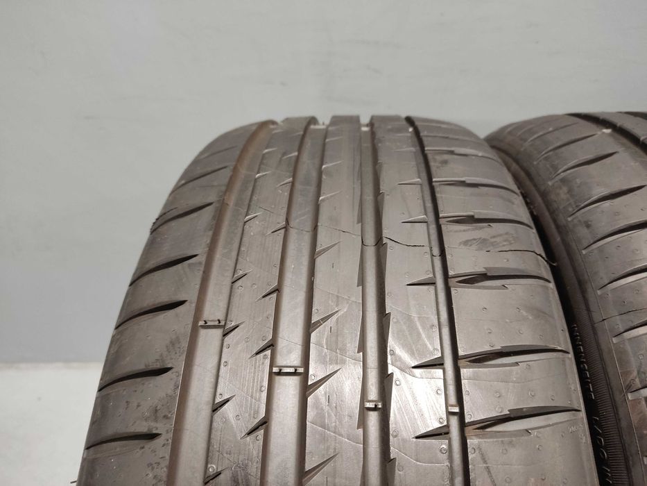 4x225/45R19 Michelin Pilot Sport 4, 96W XL, NOWE, 2019 rok