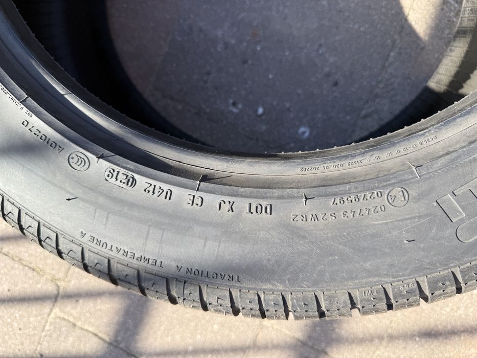 Pirelli P Zero Asimmetrico 255/45 R17 98 Y