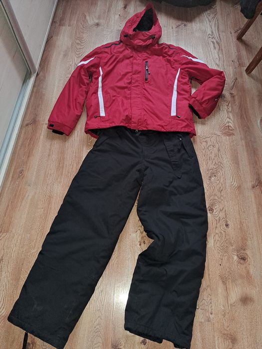Kurtka I spodnie narciarskie L170/176r