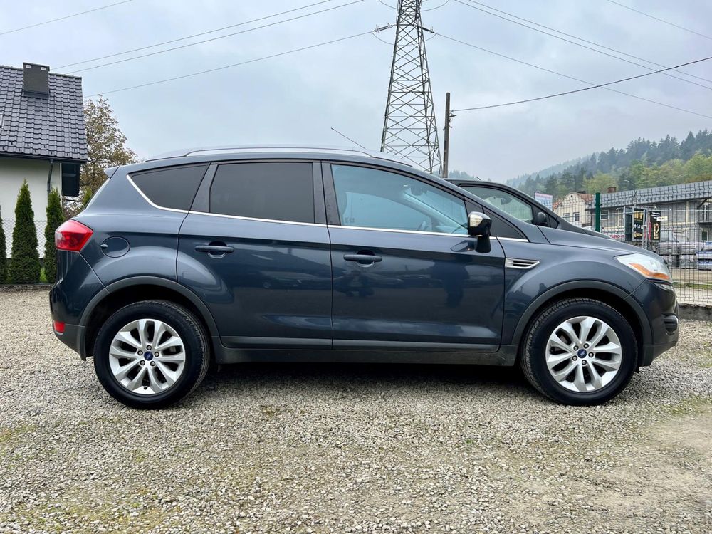 Ford Kuga 2.0 Diesel 4x4 Przebieg 127 tys