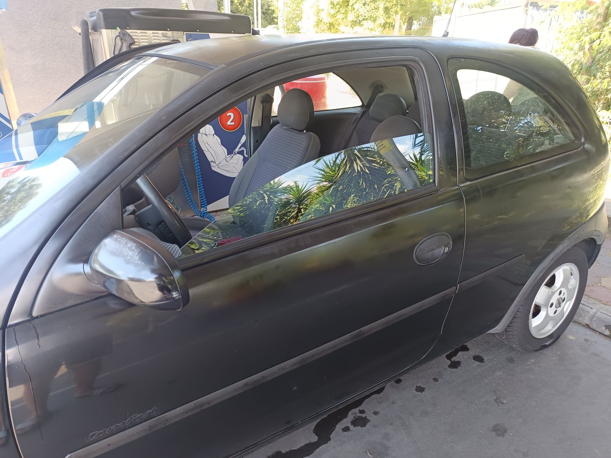 Oportunidade |Opel Corsa 1.2 (2003) Mecânica Top, Só Falta Panela!