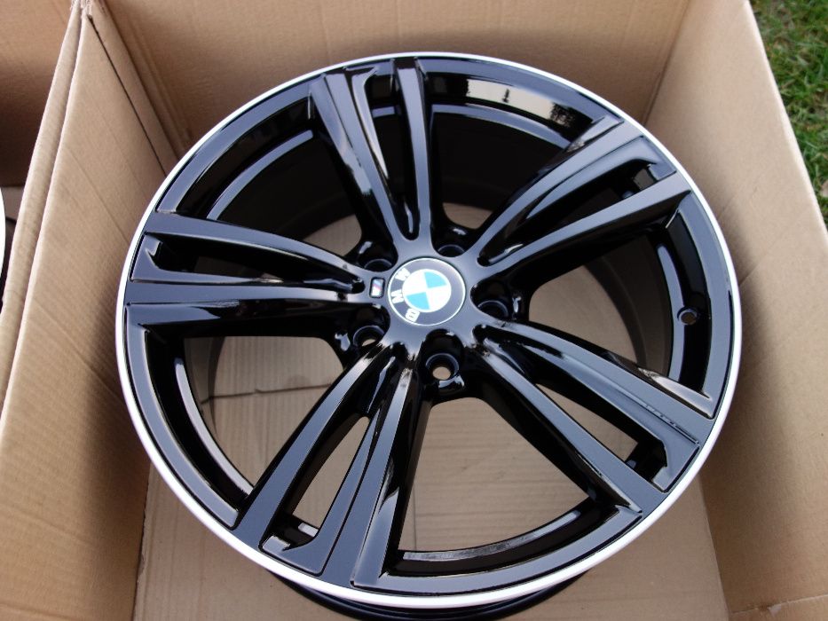 Oryginalne felgi BMW F30 F35 E90 E91 F20 GT F10 19'' M-Pakiet!!