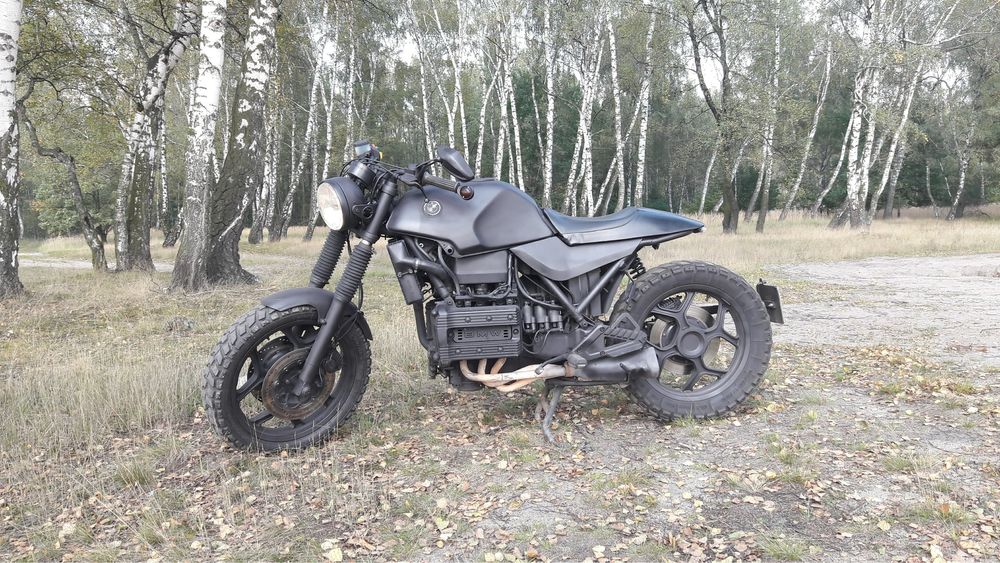 Bmw k75 scrambler
