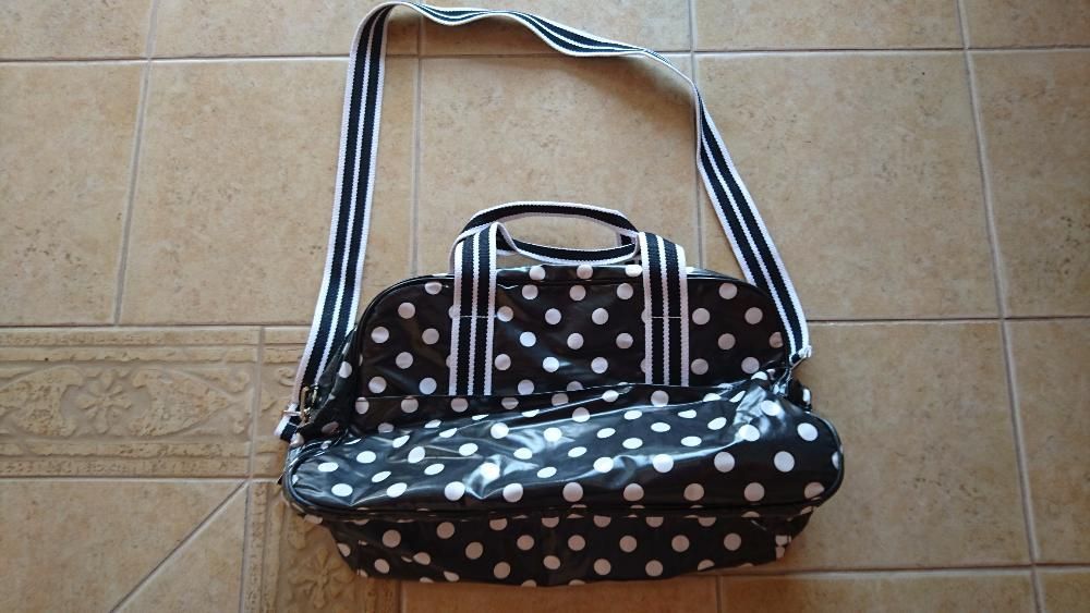 The Miracle Bag, torba do wózka, mata do przewijania, przewijak