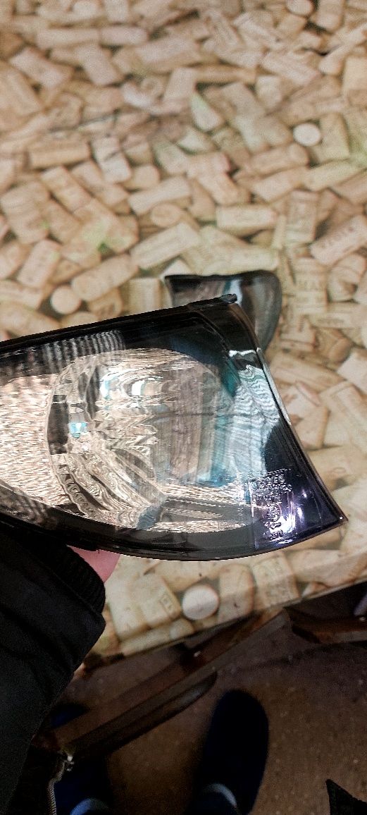 Piscas frontais DEPO BMW E46