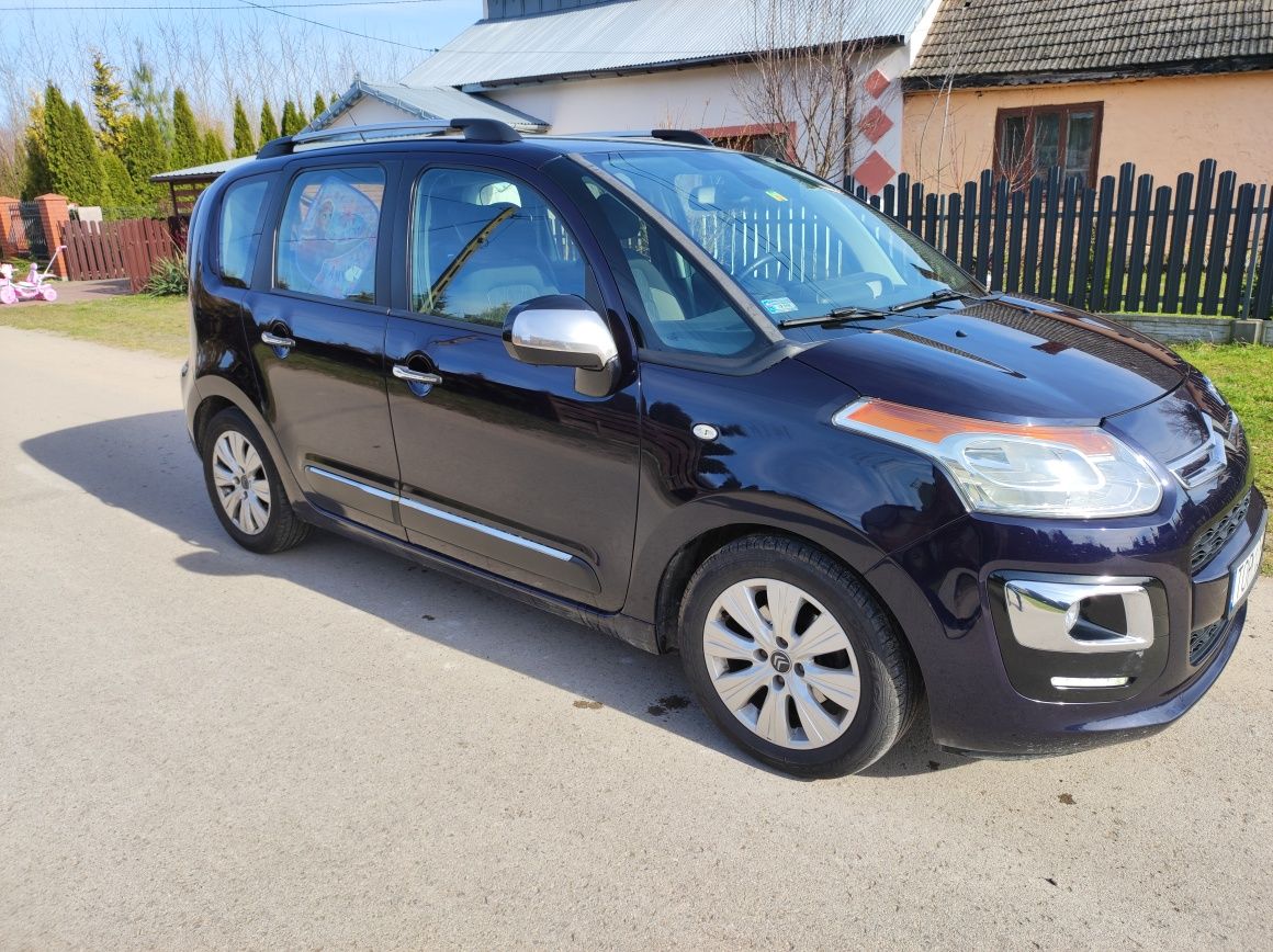 Citroen C3 Picasso