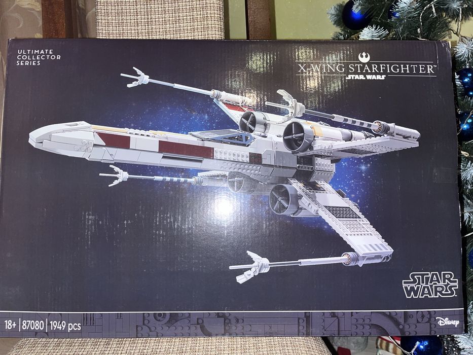Конструктор Star Wars
