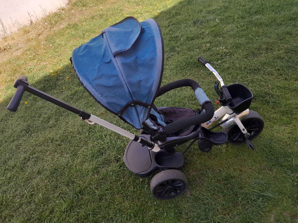 Rowerek trójkołowy Bemi Trike