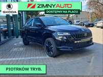 Skoda Karoq dostępne również inne kolory z placu! Rabat -11 300 PLN!