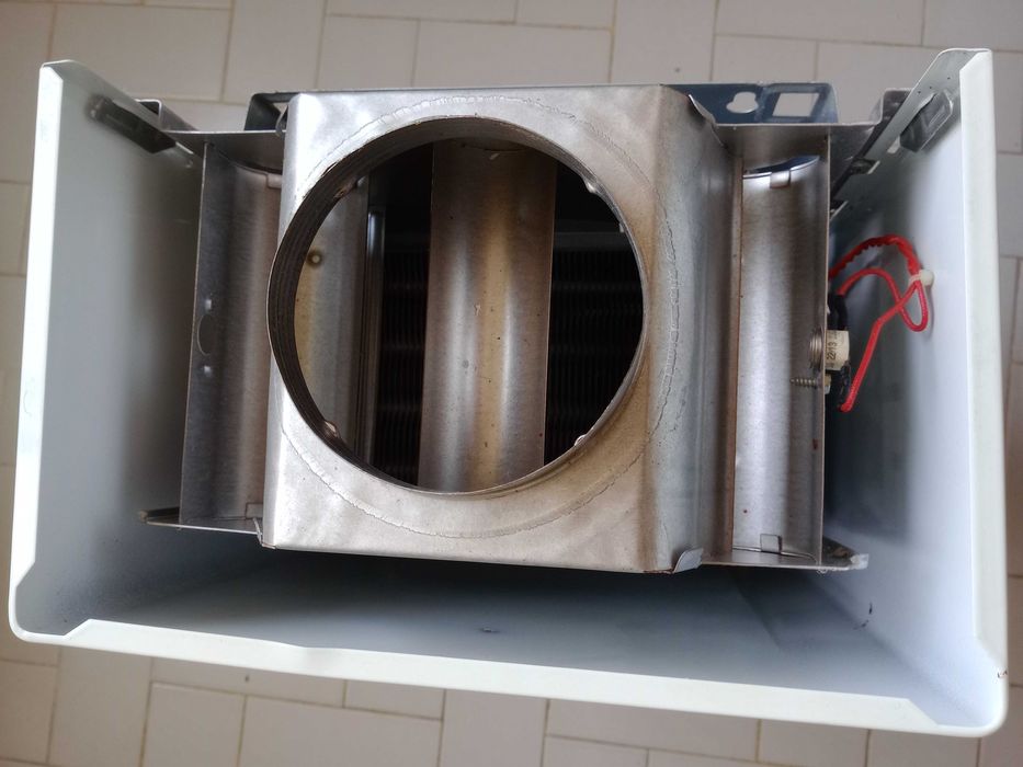 Esquentador Fagor Deluxe 11L