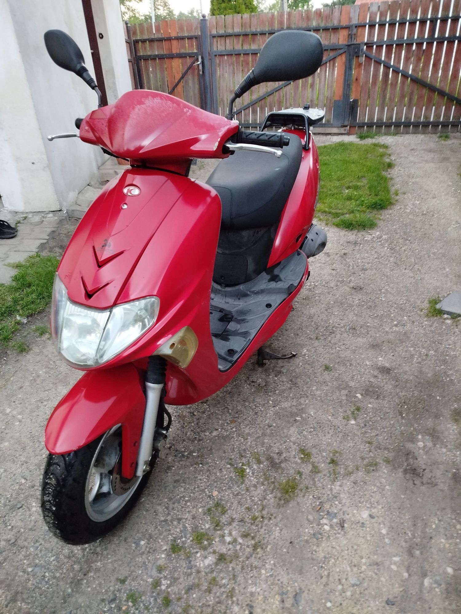 Kymco Vitality 50 2T Sprowadzony.