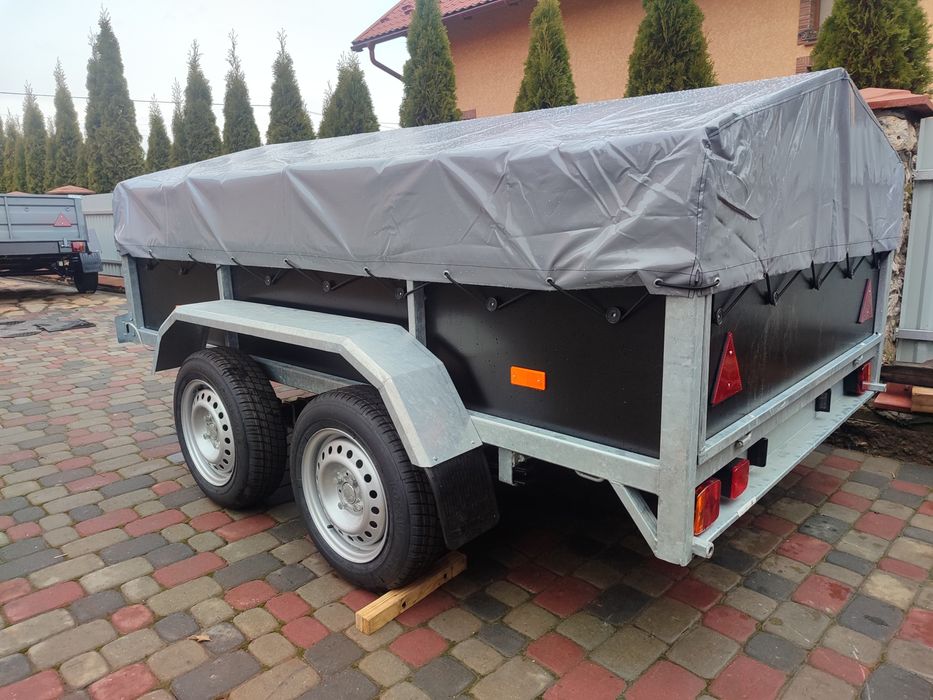 Прицеп причіп прицепи