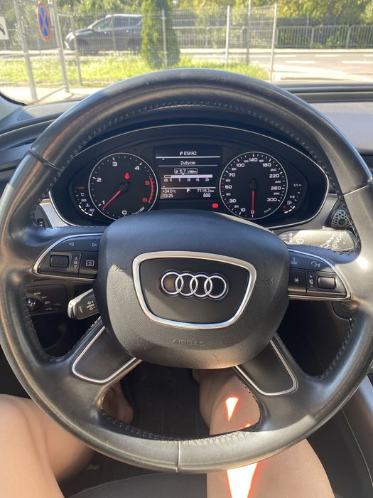 Audi A6 C7 2.0 TDi