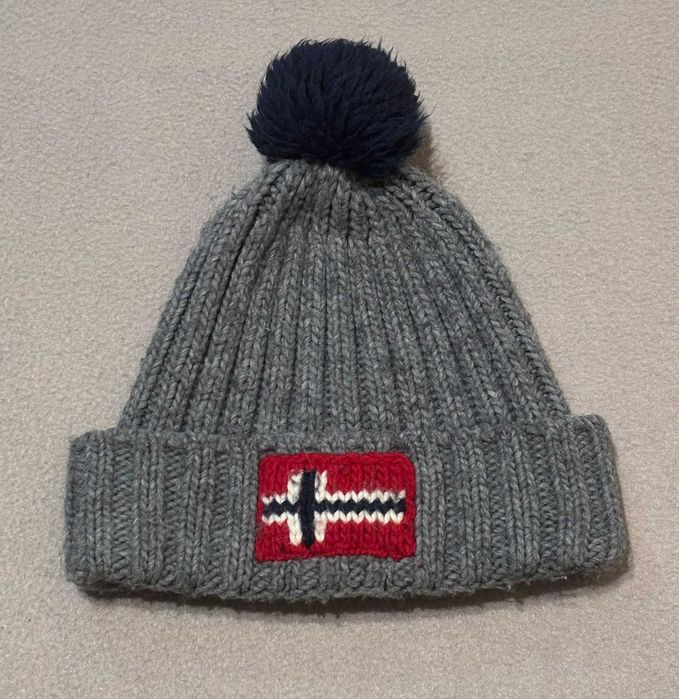 Czapka zimowa Napapijri roz. Uniwersalny