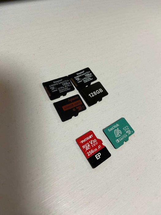 Флешка для смартфона, nintendo switch, steam deck 128gb 256gb 512gb