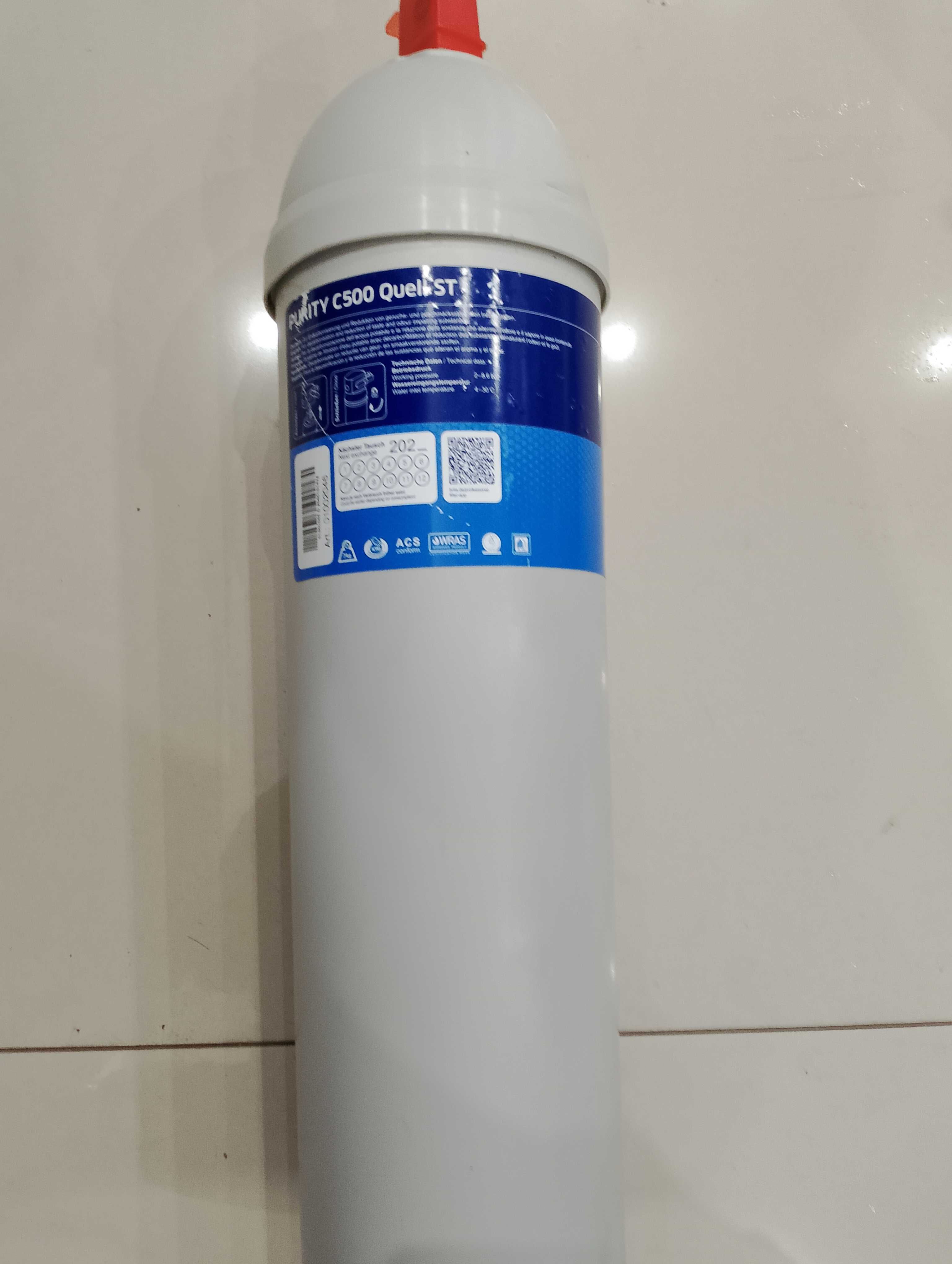 BRITA PURITY C 500 QUELL ST filtr do wody