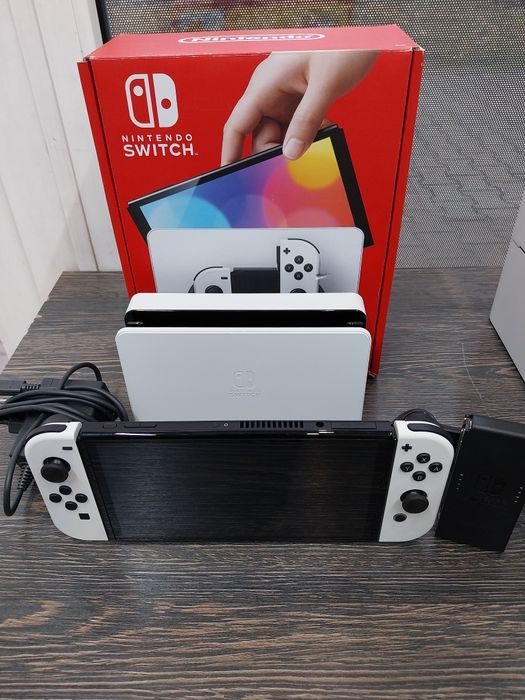 Nintendo Switch Oled SKLEP