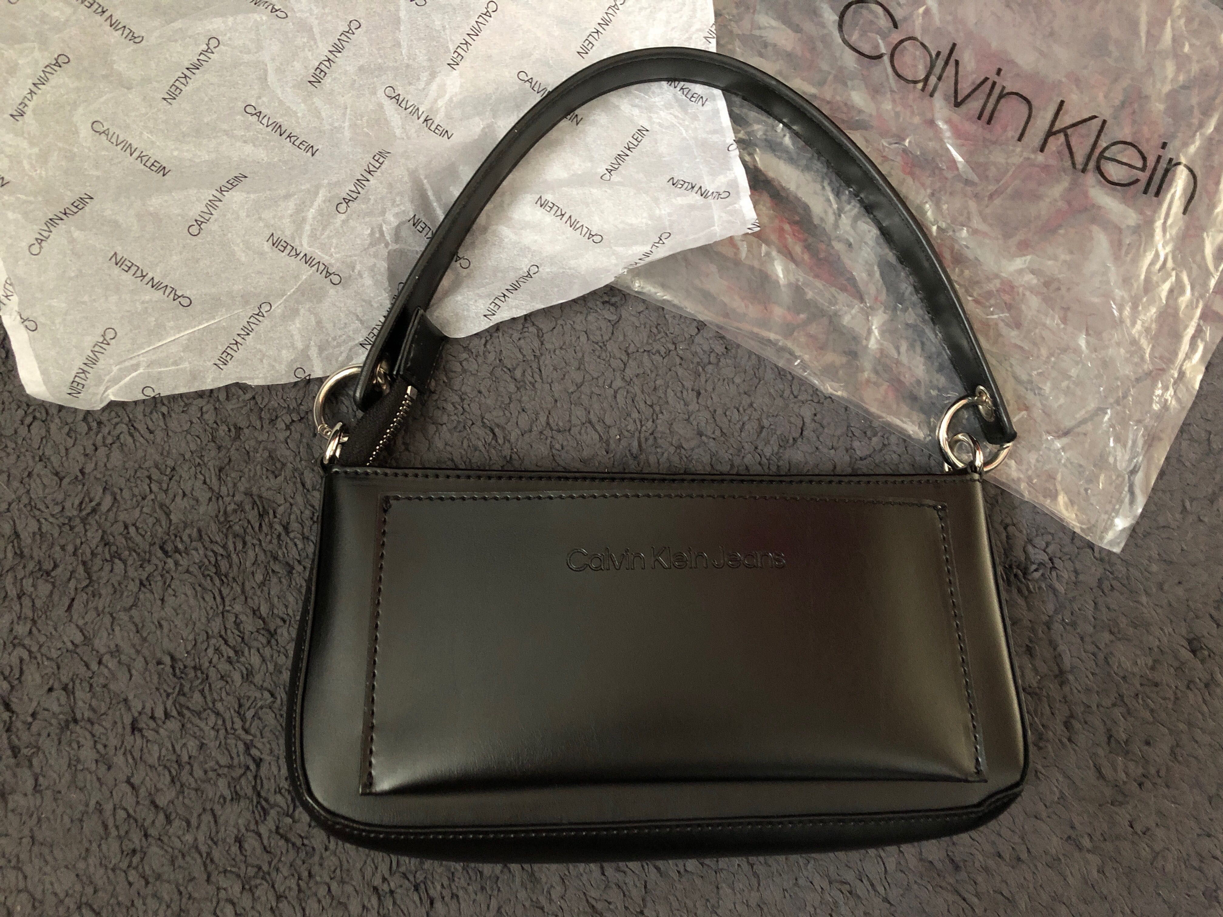 Оригінал Сумка жіноча Calvin Klein Jeans багет