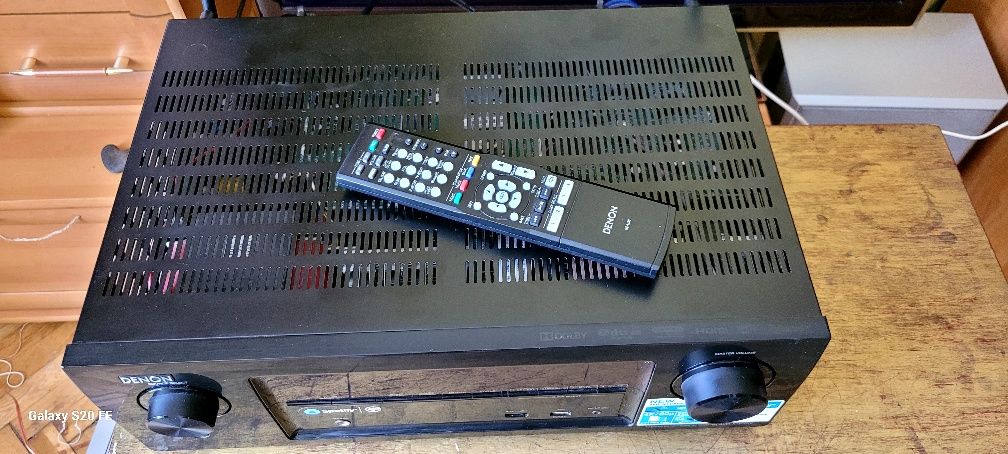 Sprzedam lub zamiana amplituner denon avr x1100W
