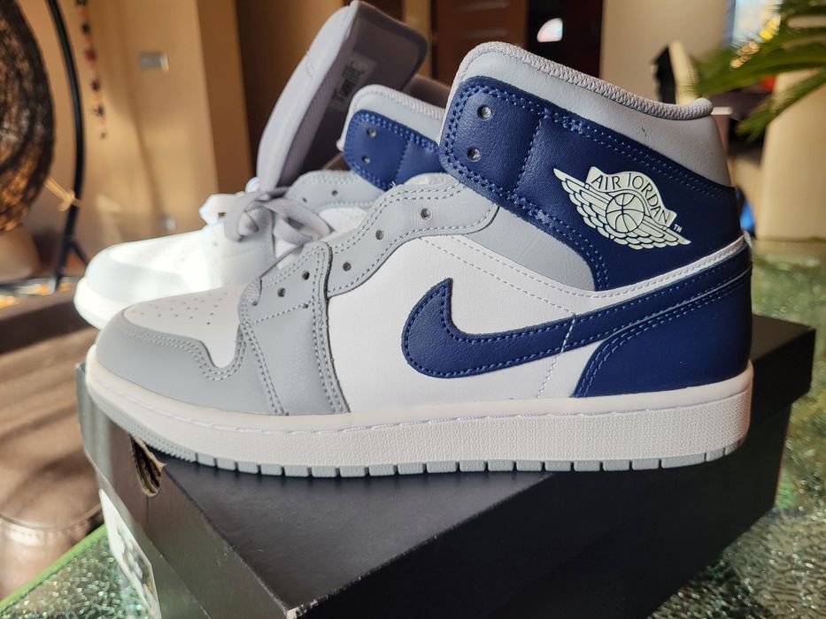 Nowe Buty męskie Air jordan 1 roz 43