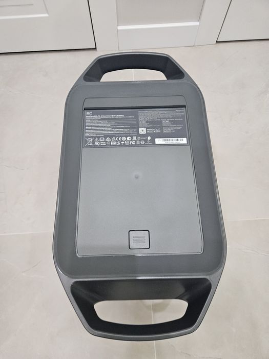 Ecoflow delta 2 max extra battery