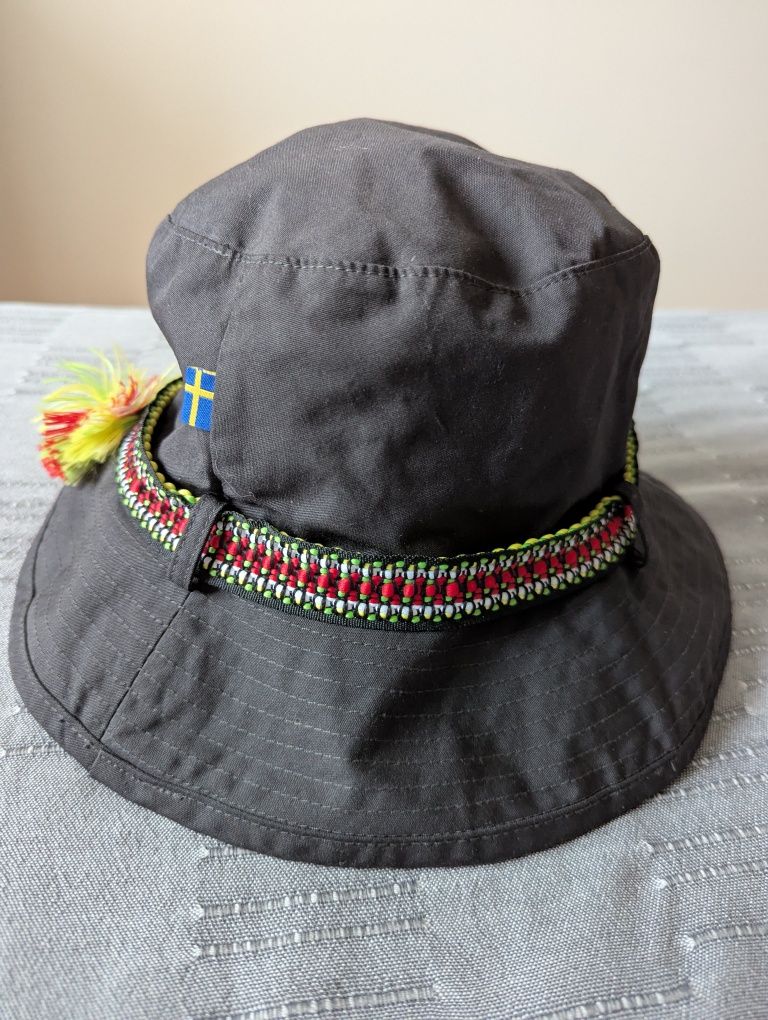 Уличная, охотничья шляпа панама FjällRäven Men's Greenland Hat. 57р