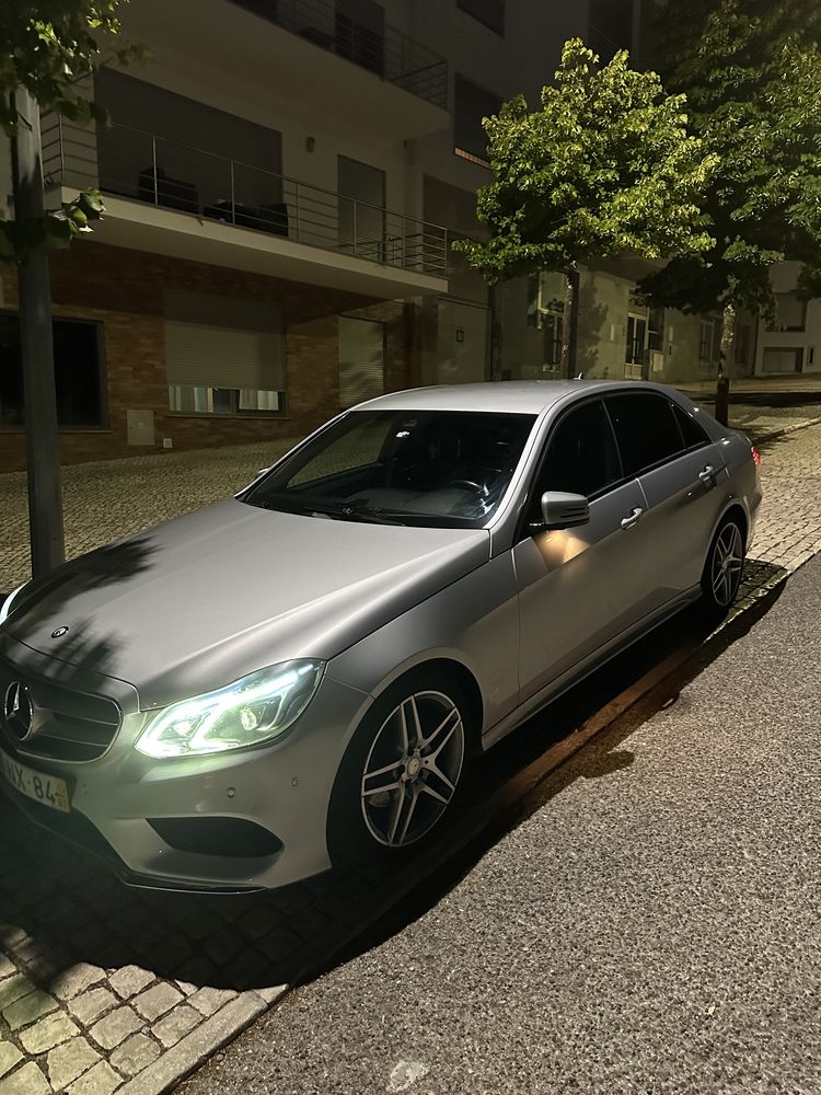 Mercedes e300 bleutec hibrido