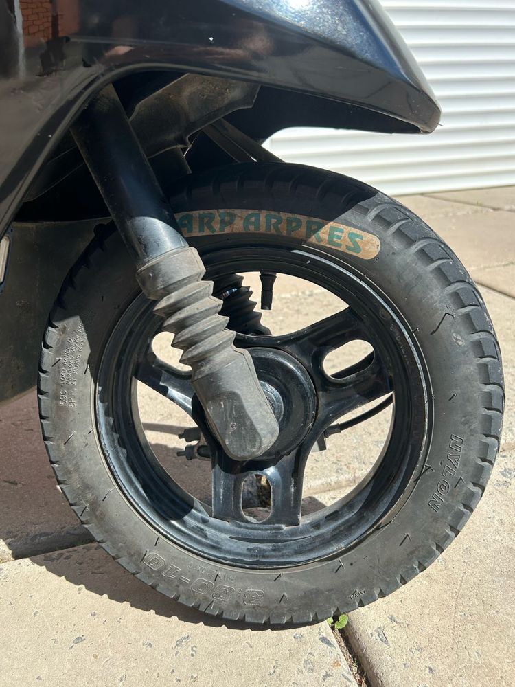 Мопед Honda Dio AF68 инжектор