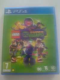 Gra LEGO DC super villains PS4