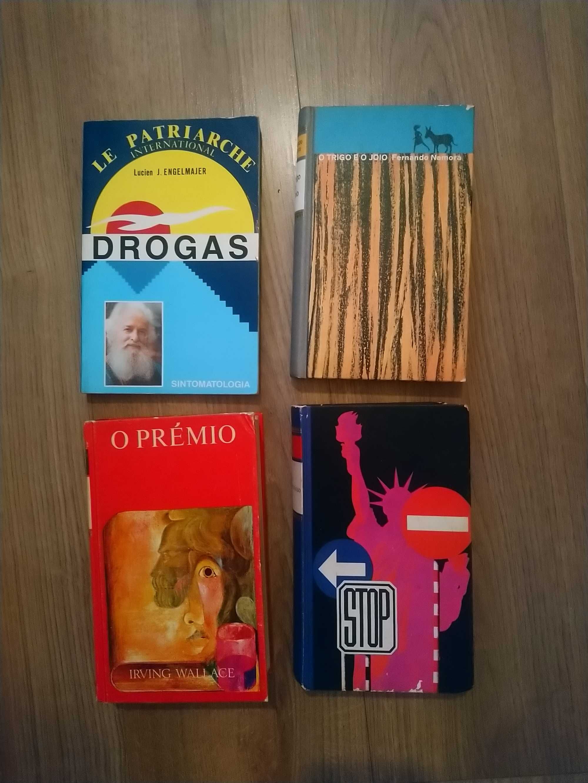 Livro “O Trigo e o Joio” de Fernando Namora e Outros