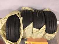 Opony letnie Brigestone 215/50/R18