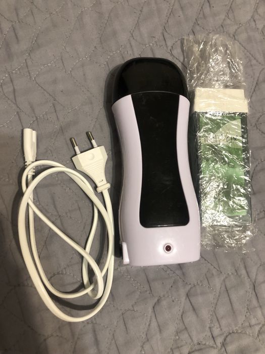 Воскоплав касетний б/у і нова касета воску