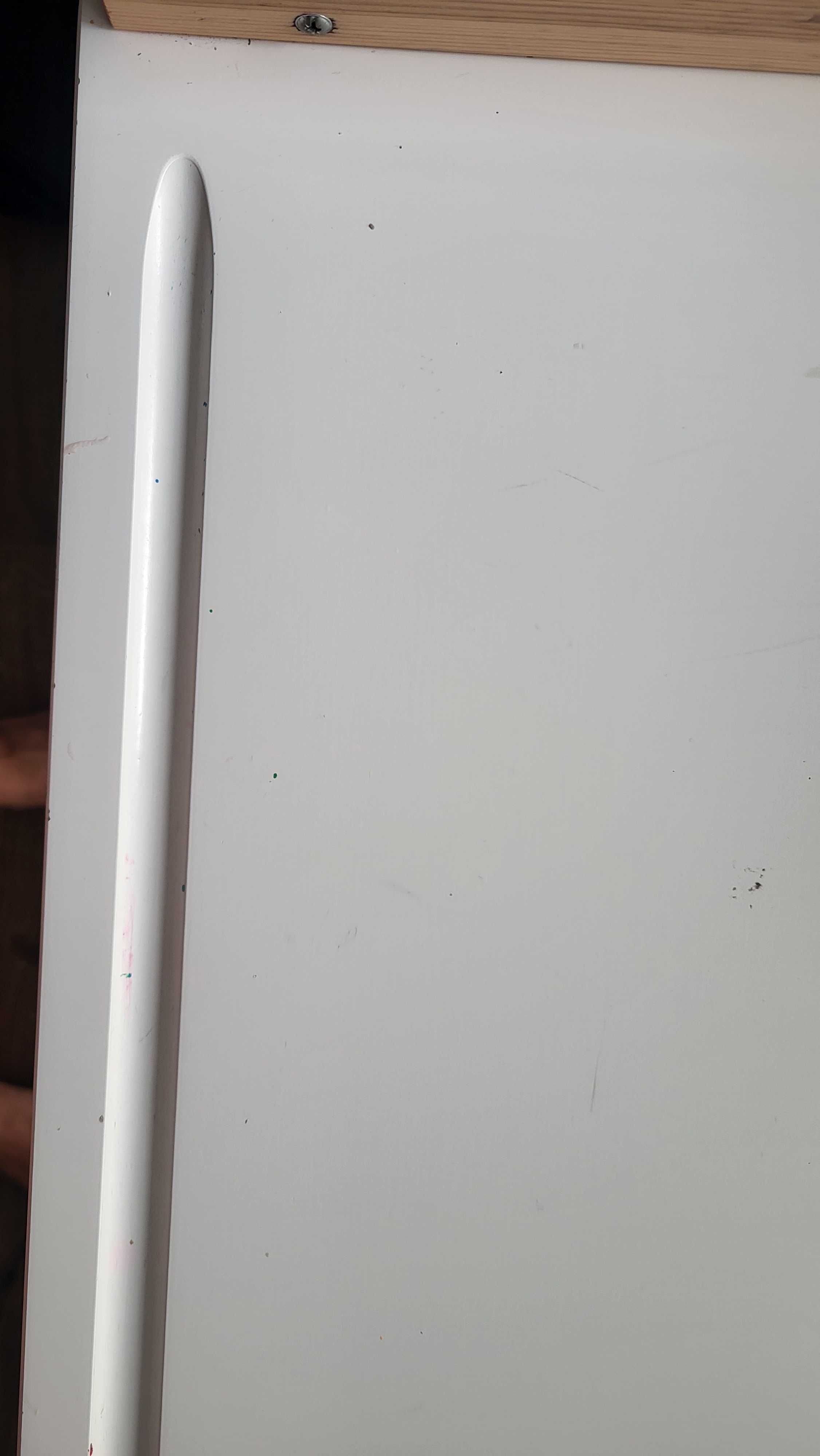 IKEA FLISAT Biurko dla dziecka, regulowane