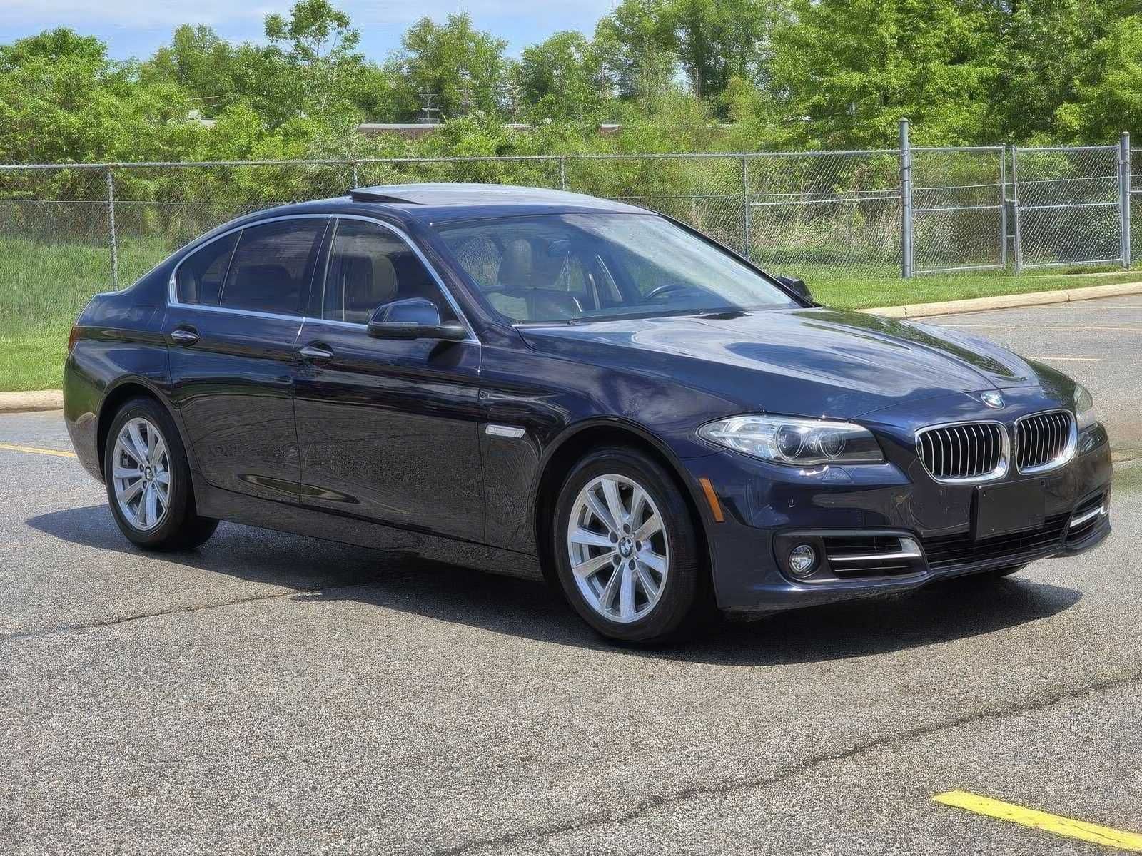 2016 BMW 528i xDrive