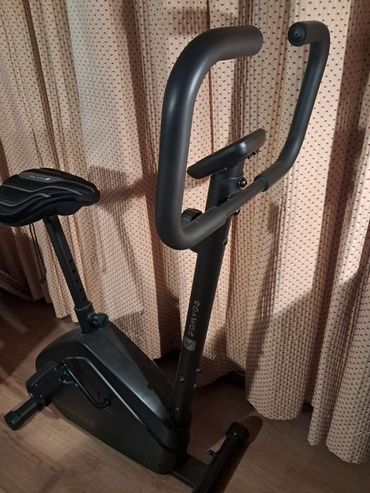 Bicicleta estática ESSENTIAL
