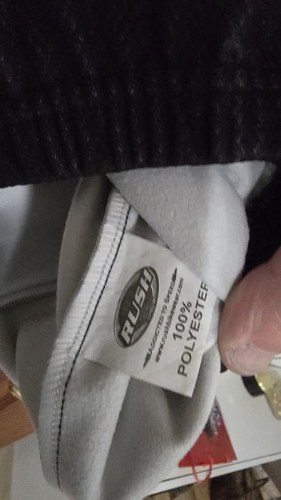 Rush piękna kurtka rowerowa damska M