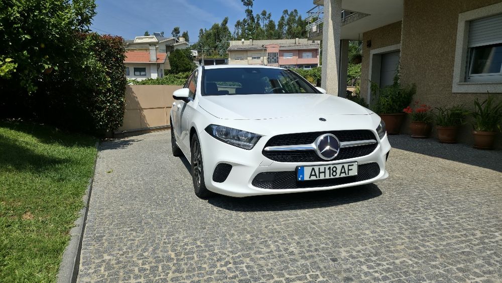 Mercedes-Benz Classe A180D