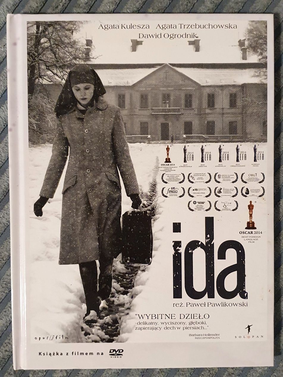 Płyta DVD Ida    .