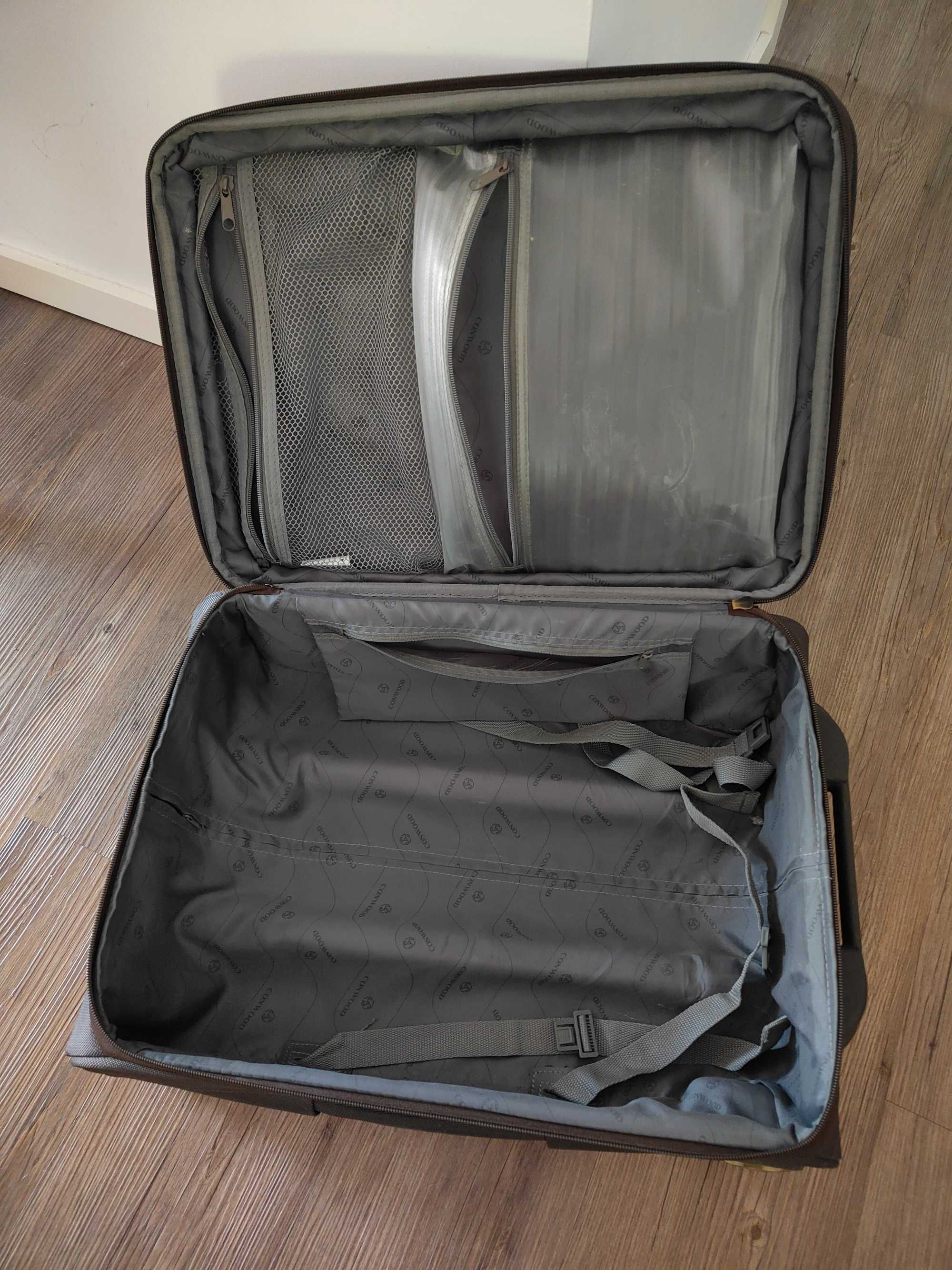 Malas de viagem cabine e porão
