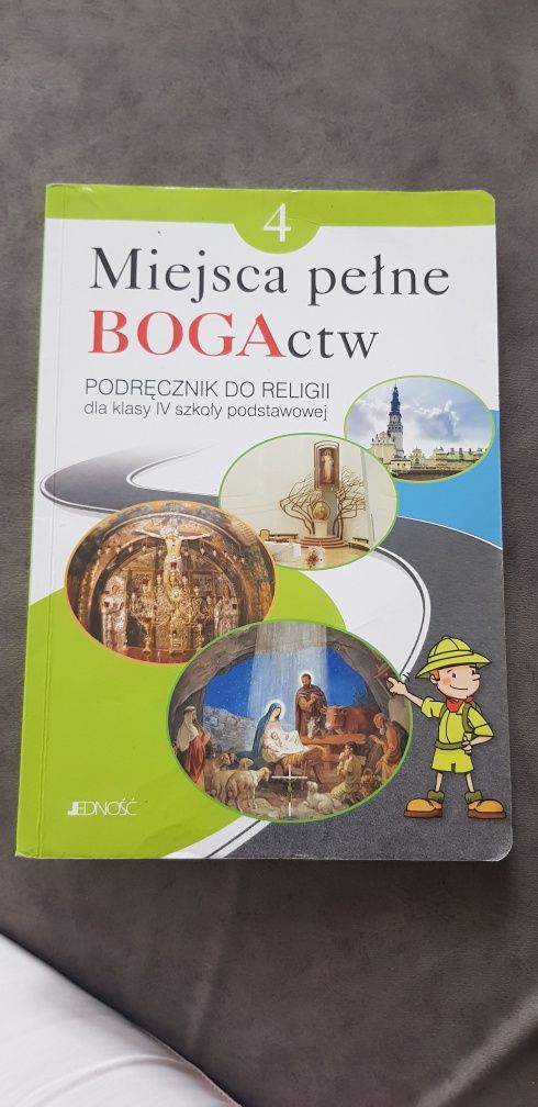 Podręcznik miejsca pełne BOGActw 4