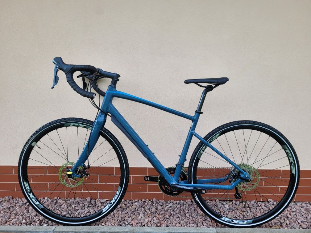 NOWY Rower gravel GIANT REVOLT 1 * Shimano Tiagra 2x10 * tarcze * M/L