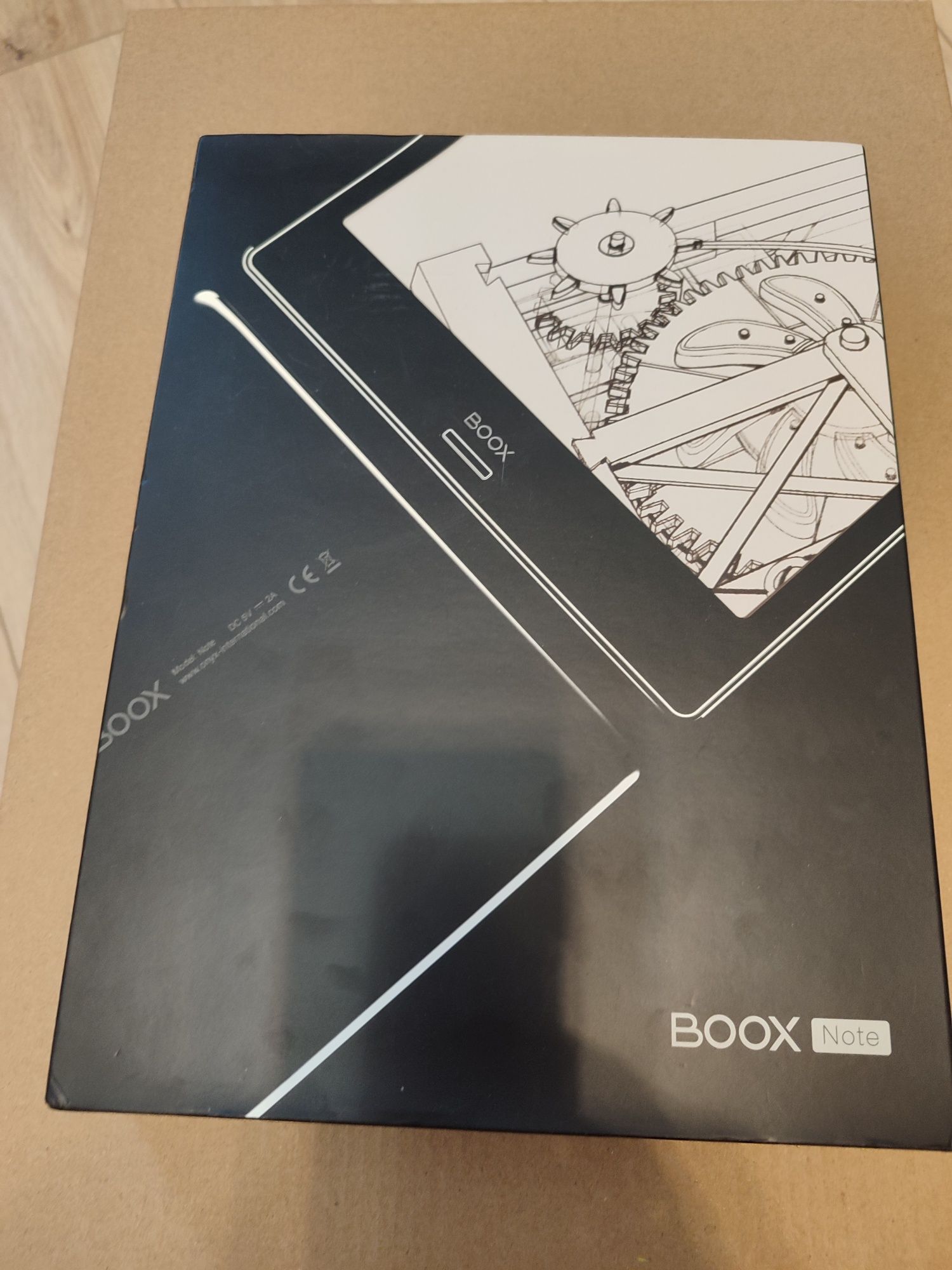 Onyx boox note 10.3"