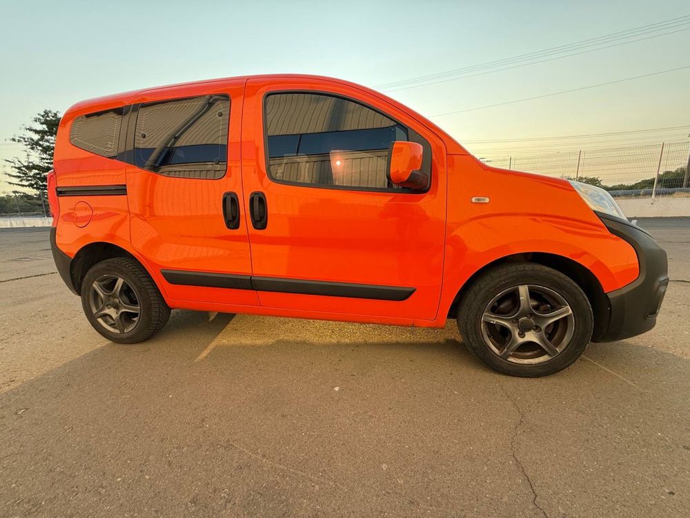 Fiat Fiorino 1.3TD - 2010 року