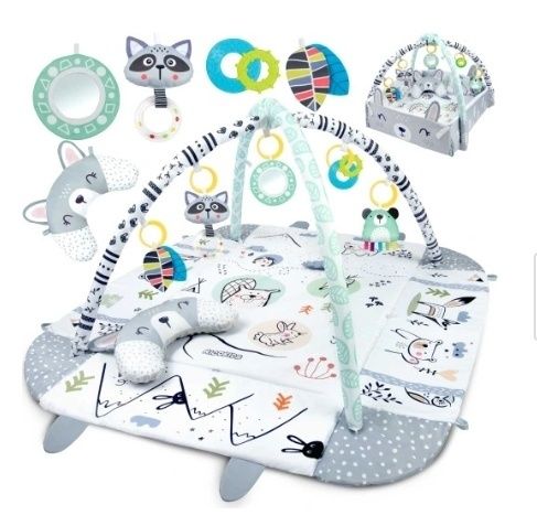 Mata interaktywna Ricokids 3w1