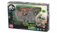 Gra Jurassic World Island Quake
