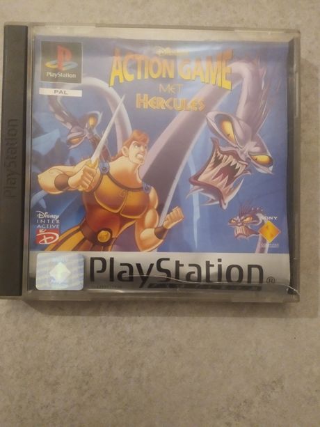 Herkules Action Game