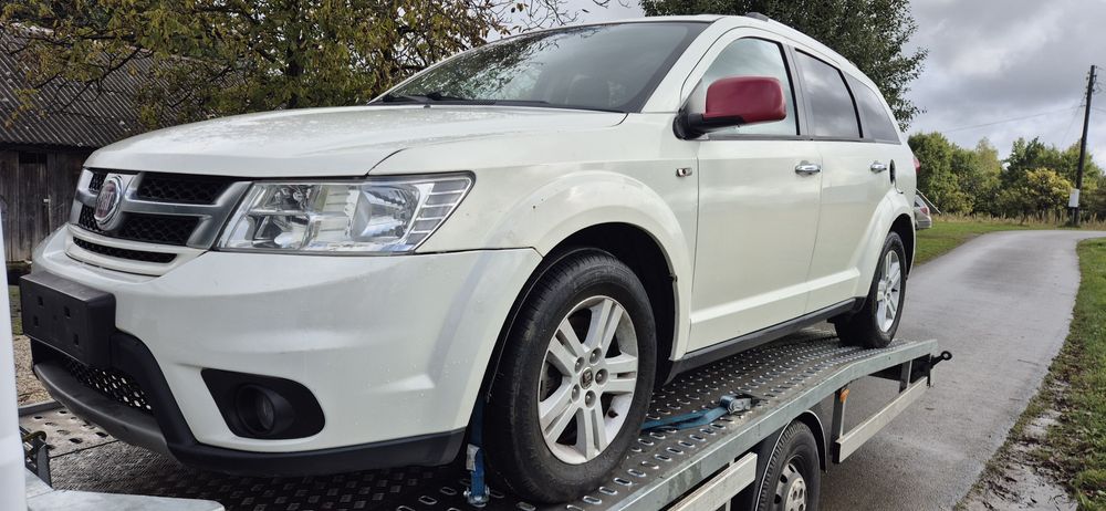 Fiat Freemont 2.0JTD 4x4 automat