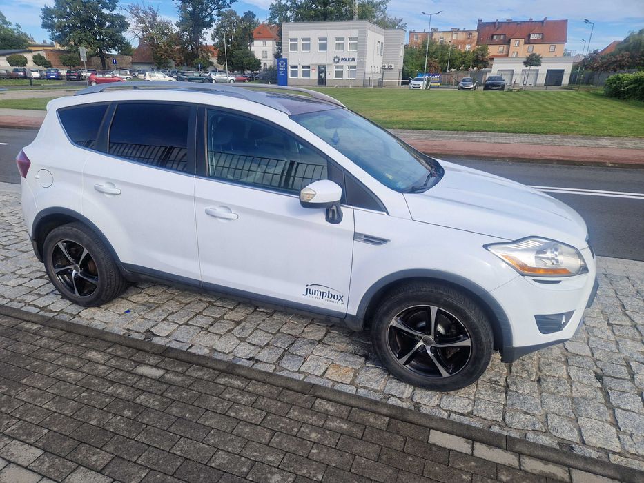Ford Kuga 2,0D Alu,Climatronic,Panorama,Grzane fotele,Zarejestrowana!!